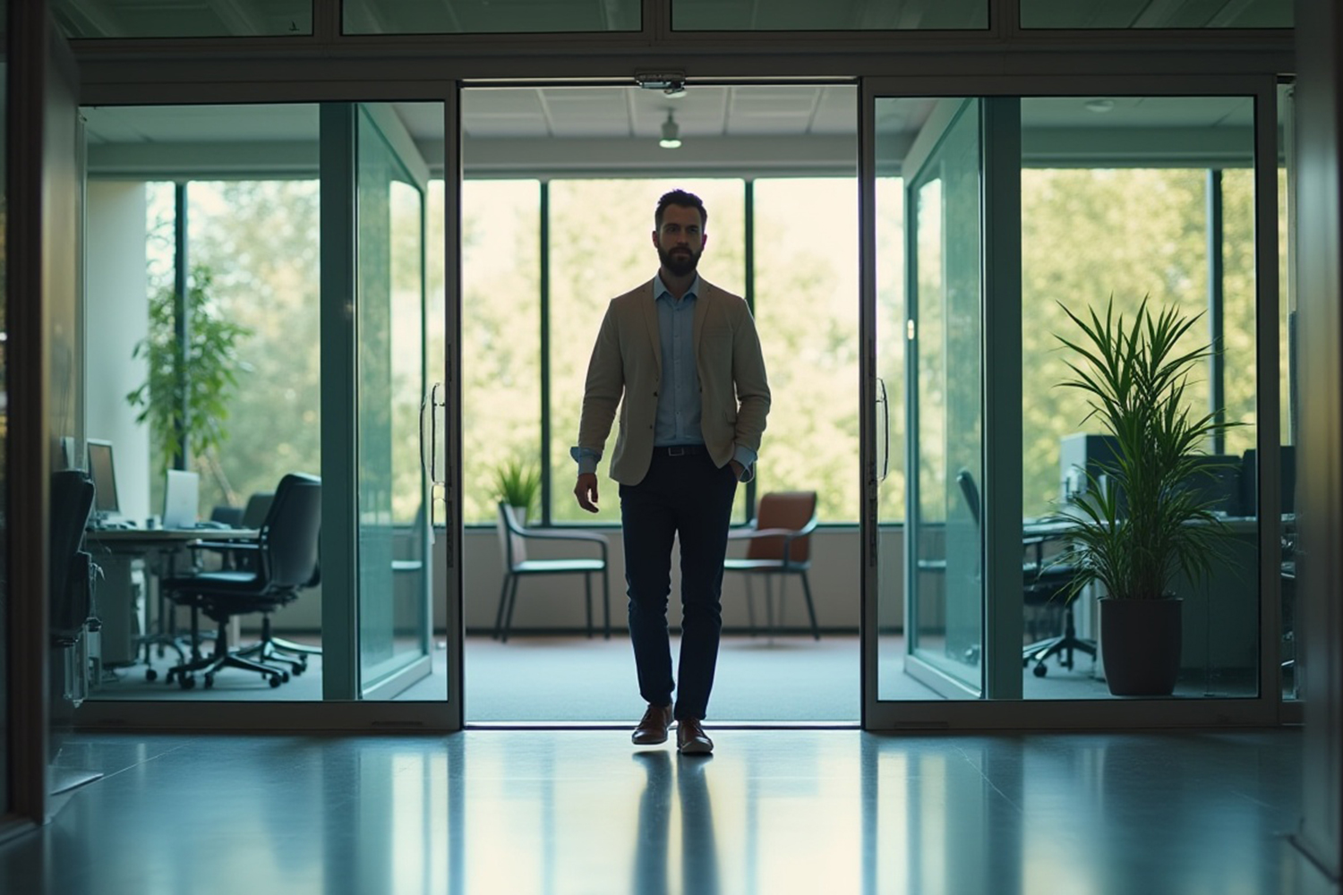 How Automatic Doors Make Spaces Truly Inclusive